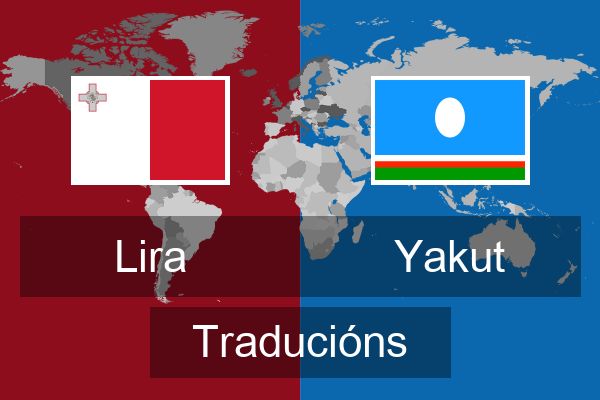  Yakut Traducións