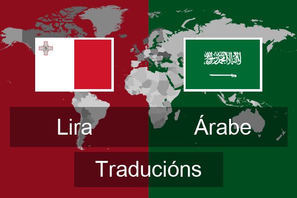  Árabe Traducións