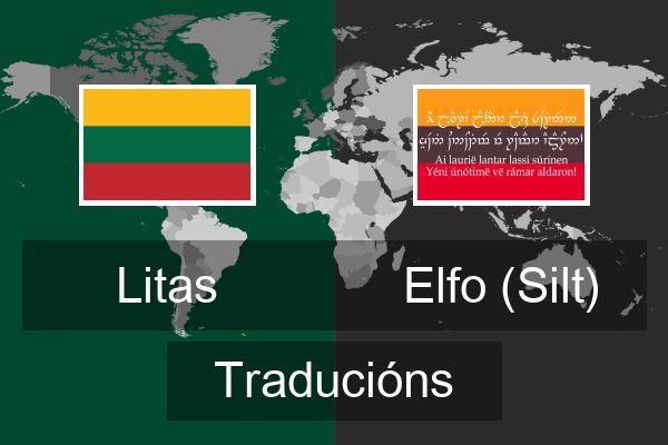  Elfo (Silt) Traducións