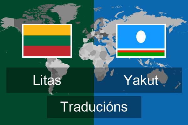  Yakut Traducións