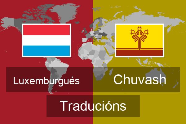  Chuvash Traducións