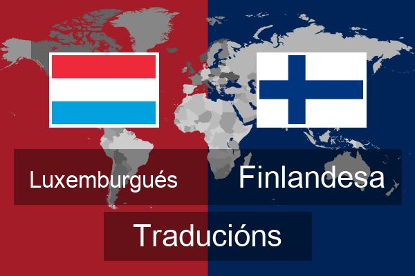  Finlandesa Traducións