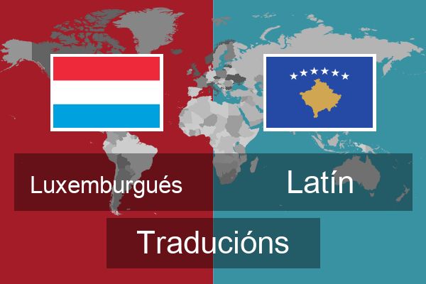  Latín Traducións