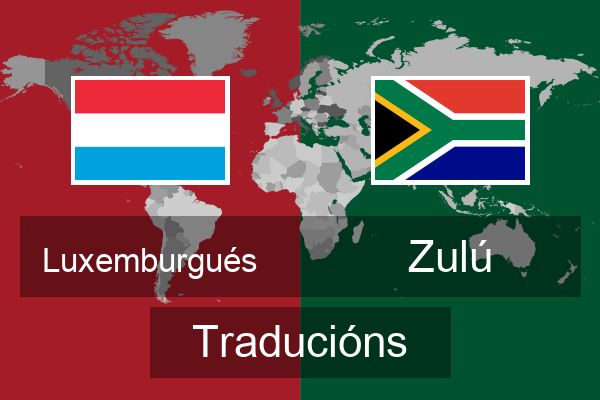  Zulú Traducións