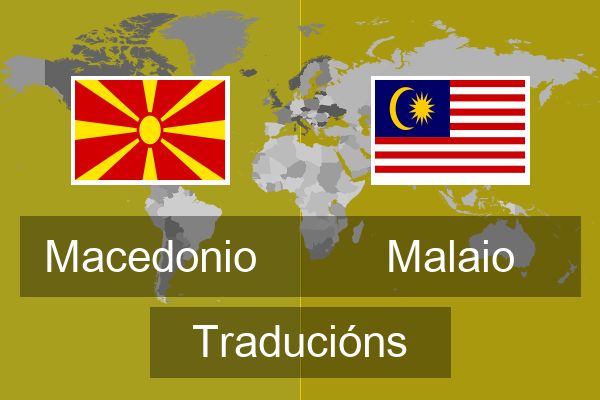 Malaio Traducións