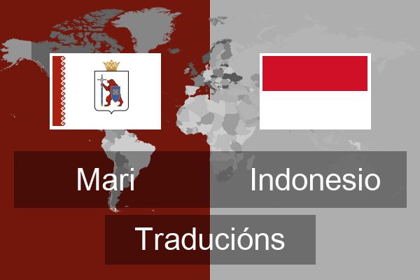  Indonesio Traducións