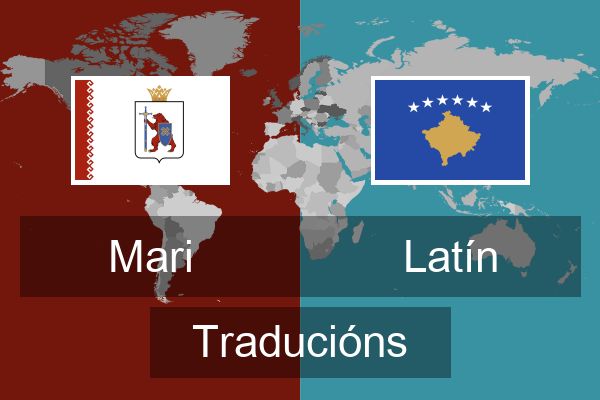  Latín Traducións