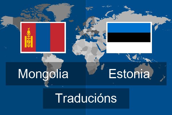  Estonia Traducións