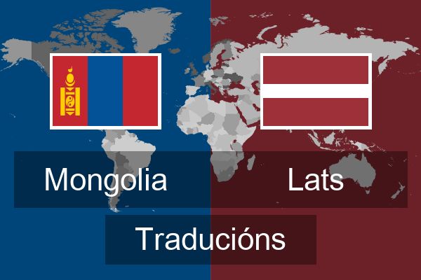  Lats Traducións