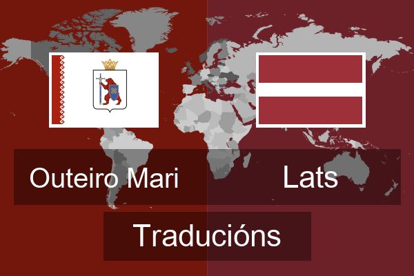  Lats Traducións