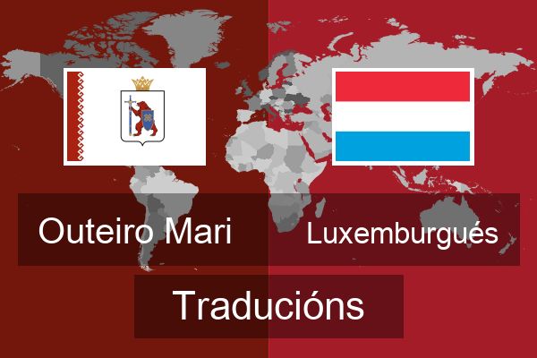  Luxemburgués Traducións