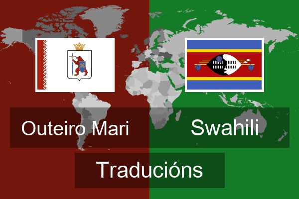  Swahili Traducións