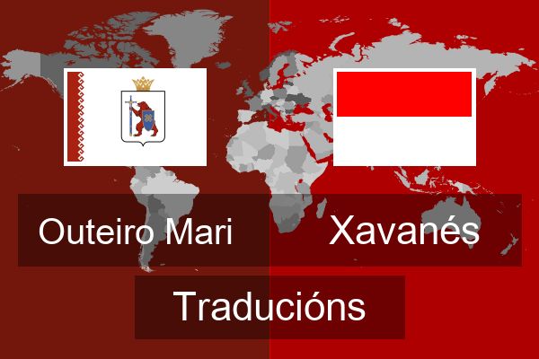  Xavanés Traducións