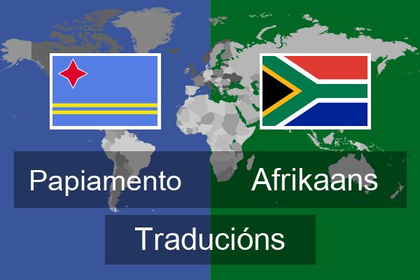 Afrikaans Traducións