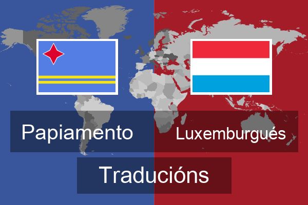  Luxemburgués Traducións