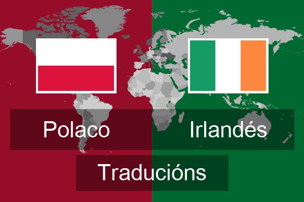  Irlandés Traducións