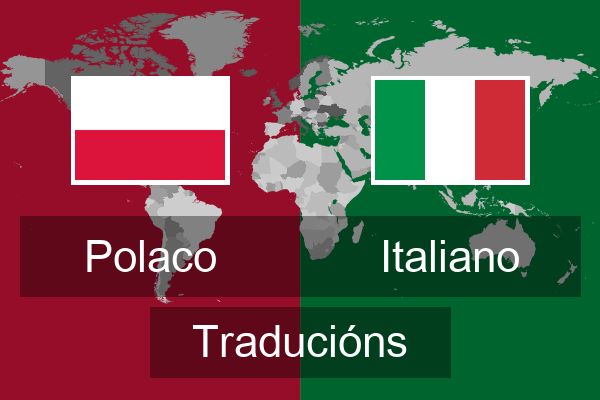  Italiano Traducións