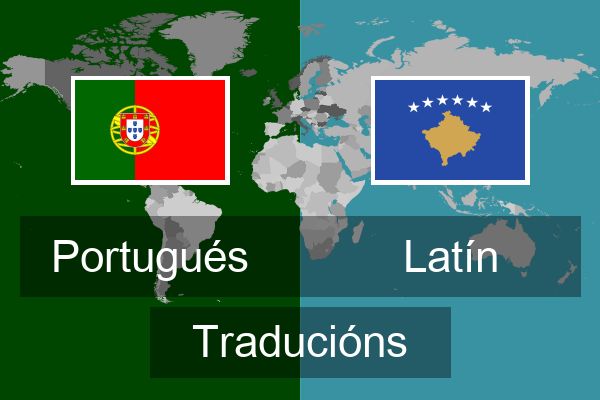  Latín Traducións
