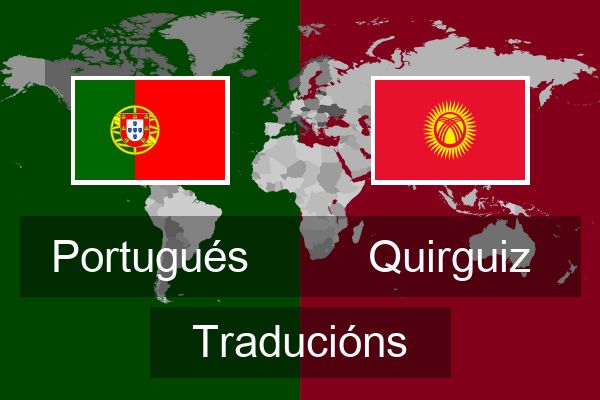  Quirguiz Traducións