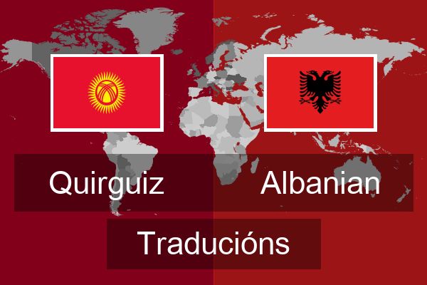  Albanian Traducións