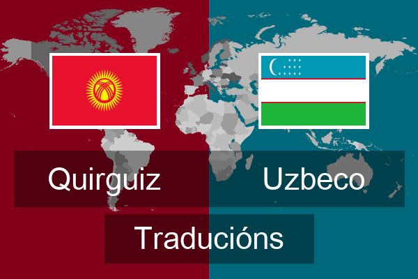  Uzbeco Traducións