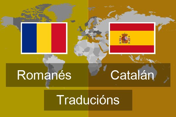  Catalán Traducións