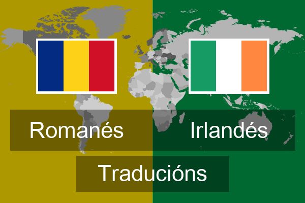  Irlandés Traducións