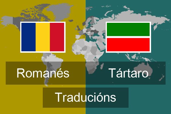  Tártaro Traducións