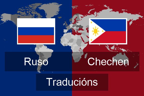  Chechen Traducións