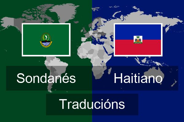  Haitiano Traducións
