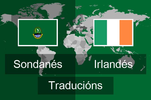  Irlandés Traducións