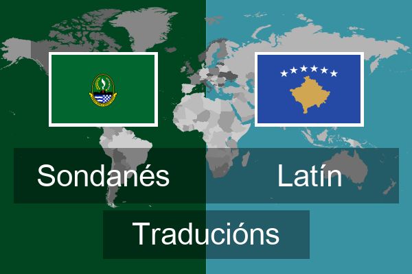  Latín Traducións