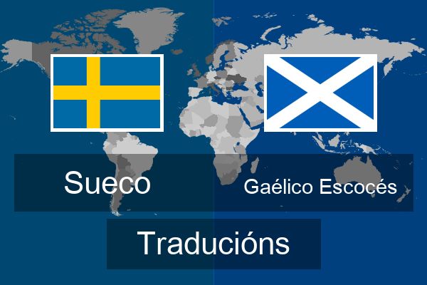  Gaélico Escocés Traducións