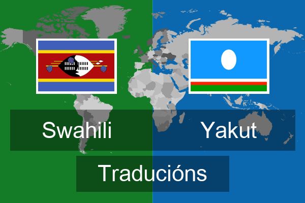 Yakut Traducións