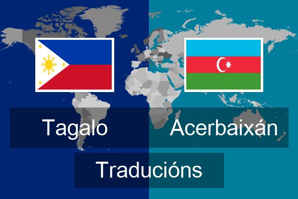  Acerbaixán Traducións