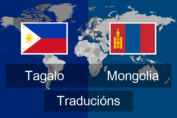  Mongolia Traducións