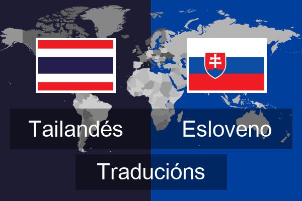  Esloveno Traducións