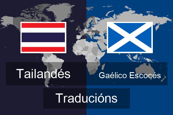  Gaélico Escocés Traducións