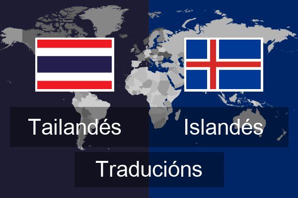  Islandés Traducións