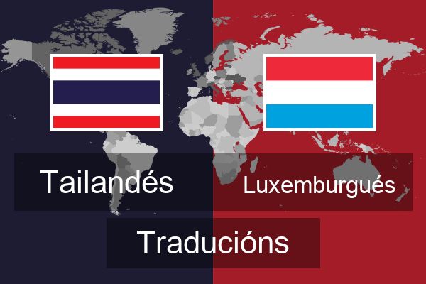  Luxemburgués Traducións