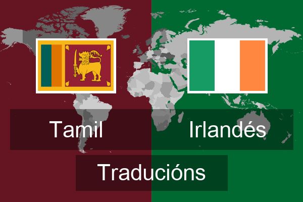  Irlandés Traducións