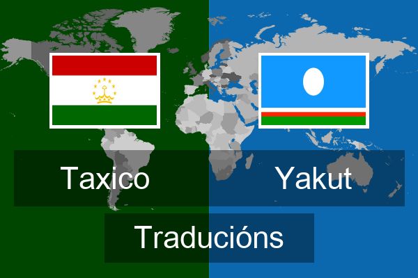  Yakut Traducións