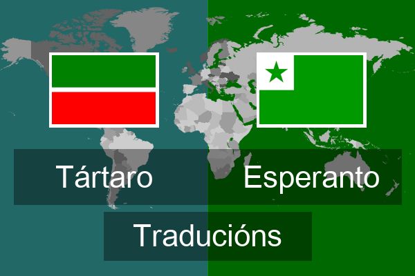  Esperanto Traducións