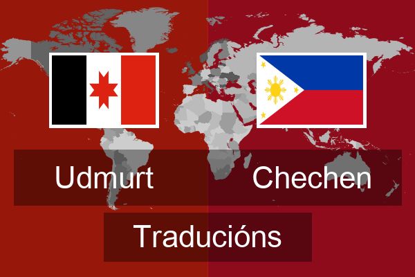  Chechen Traducións