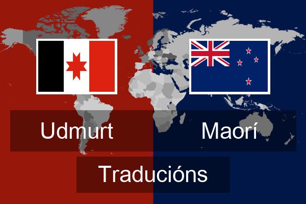  Maorí Traducións
