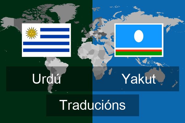  Yakut Traducións