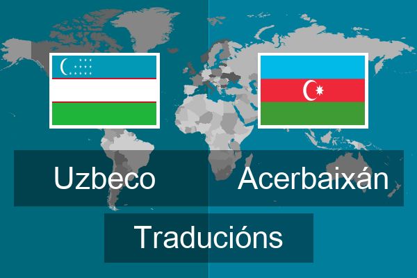  Acerbaixán Traducións