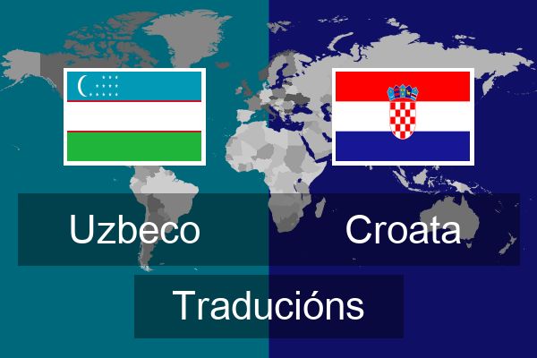  Croata Traducións