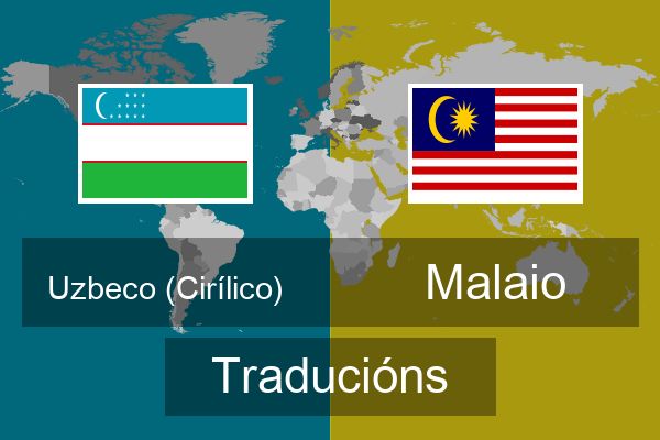  Malaio Traducións