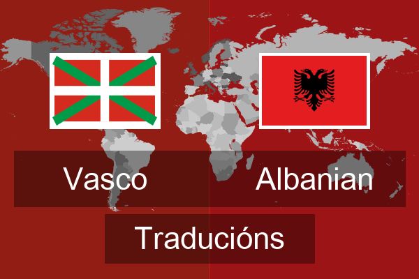  Albanian Traducións